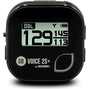 GOLFBUDDY GB VOICE2S+ 일본 음성형 GPS 거리 측정기