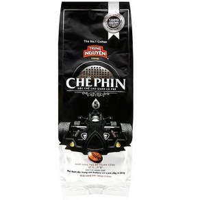 베트남 tung nguyen che phin 커피 쩨핀5 분쇄커피 ( 500g x 2개 SET )