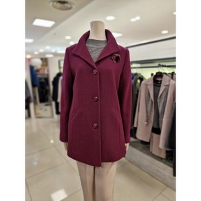 [이헌영]기본카라 겨울 울자켓 24D44071J4