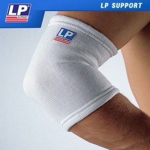 엘피 [팔꿈치보호대] LP 603 - ELBOW SUPPORT, M(살색), 1개