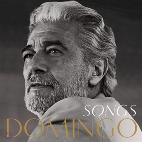 [CD] Placido Domingo (플라시도 도밍고) - Songs