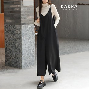 KARRA 브이트윌점프수트_A4S0709