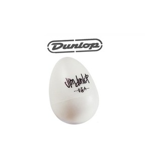 [프리버드] Dunlop 9110 마라카스 에그쉐이커, 1개