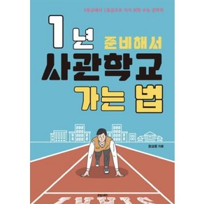 1년 준비해서 사관학교 가는 법, 휴앤스토리