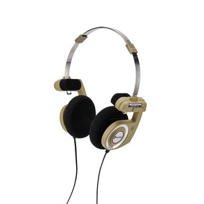 마이크 볼륨 조절기가있는 미국 복고풍 클래식 헤드셋 유형 플러그 Khaki Reto Headphone with TYPEC plug volume contol Micophone, Fasoo wied headset II Khaki