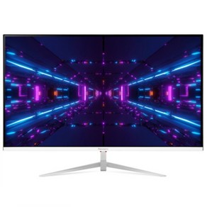 비트엠 Newsync X277 IPS LASER HDR 화이트, 상세페이지 참조, 68cm