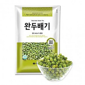 대두 완두배기 2kg, 1개