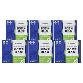 위건강엔 매스틱 메스틱 매스틱검 분말 3g 15포 12박스 6개월분, 45g, 12개