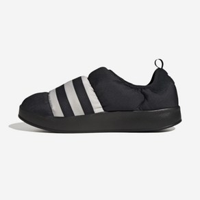 [ABC마트] 아디다스 ADIDAS 퍼피렛 PUFFYLETTE GY4559 (CBLACK/GREONE/CBLACK)