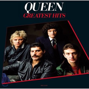 [LP] Queen (퀸) - 베스트 앨범 1집 Greatest Hits I [2LP]