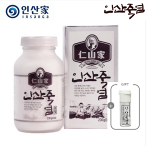 (주)인산가 정품 9회 인산죽염 분말(230g)