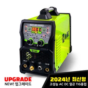 인버터 AC DC TIG 티그 용접기 NST-AD300FD SET, 1개