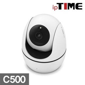 ipTIME 홈CCTV IP카메라, ipTIME C500