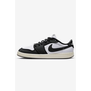 [늘정품] 나이키 NIKE Jodan 1 KO Low White Black 조던 1 KO 로우 화이트 블랙 워킹화 패션스니커즈 운동화 DX4981-100