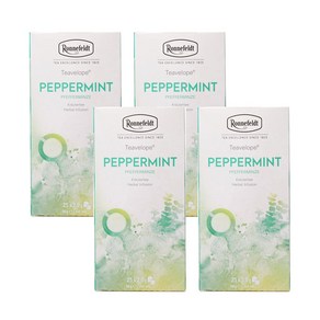 로네펠트 티벨롭 페퍼민트, 4개, 25개입, 50g