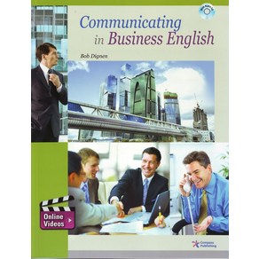 Communicating in business English (CD포함)