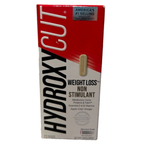 Hydoxycut Weightloss Non Stimulant 72 Capsules -exp: 11/24+ 750917, 1개, 72정