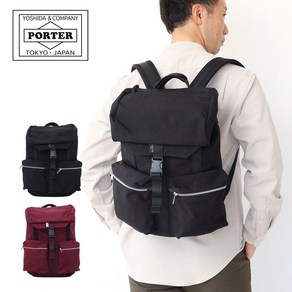 500-17518 PORTER RUCKSACK 15L 포터 윌로우 배낭 요시다 가방 맨즈 레이디스 배낭