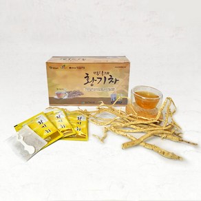 국내산 황기 한방 티백차(50포), 1g, 50개입, 1개