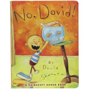 No David! : BOARDBOOK