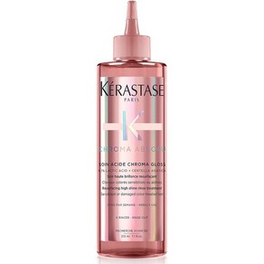 일본직발송 6. KEERASTASE 케라스타제 물 트리트먼트 소완 크로마글로스 210ML 크로마 앱솔류, 1개