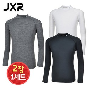 제이엑스알 2장 1세트 JXR 사계절발란스 스킨 남녀 이너웨어