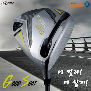 혼마 드라이버 GS 여/여성 /베레스.Tou Wold/11.5도 L / 7일이내 AS가능.Made In Japan/병행, 선택완료, 스피드튠42_11.5_L