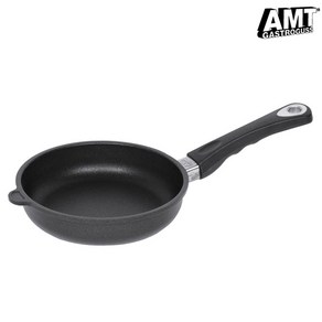 AMT 주물 후라이팬 20cm 높이 5cm, 1개