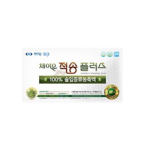 채이은 적송 풀러스 100% 솔잎증류 농축액(450mg*30캡슐*3통), 3박스, 30정