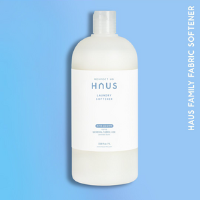 HAUS 고농축 온가족 섬유유연제 라벤더향 1L