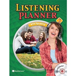 Listening Planner 2: Student Book Workbook Answer&Script