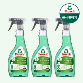 [매일배송] [프로쉬] 독일 다목적 유리세정제 500ml 3개