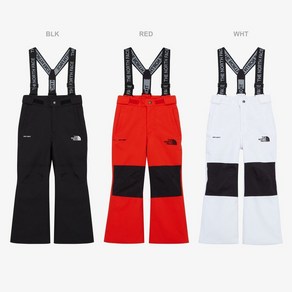 [매장정품] 노스페이스 NORTHFACE키즈 NP6HQ57 키즈 다운힐 스키 팬츠 KS DOWNHILL SKI PANTS 1037252