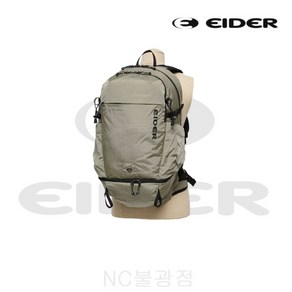 아이더 [매장정품] 가볍고 내구성이 뛰어난 남성 여성 공용 (캉테) 25L 중형 배낭 [DUA24B01/K.Beige(KE)][NC불광], K.Beige-(KE)
