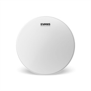 [심로악기] EVANS 에반스 드럼 탐 스네어 헤드 G1 10mm 단피 코티드 B08G1 B10G1 B12G1 B13G1 B14G1 B16G1 B18G1, 1개