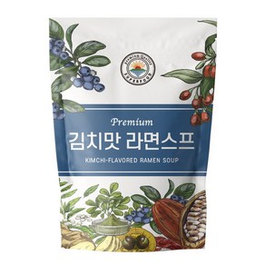 김치 라면스프 분말 가루 400g, 1개