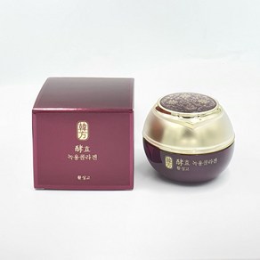 수려한 효 녹용콜라겐 활성고 30ml, 1개