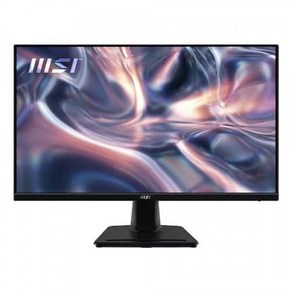 MSI 27인치 사무용 모니터 FHD 100Hz IPS 아이에르고 무결점 MP275