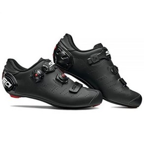 Sidi Ego 5 로드 자전거 신발, EU size EU 40 Matte Mega Black