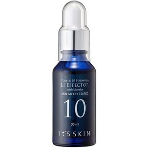 일본직발송 6. 잇츠스킨(ITS SKIN) 잇츠 스킨 파워 10 포뮬러 LI 이펙터 30ML B0B4HT8JQW, One Size, One Colo, 1개