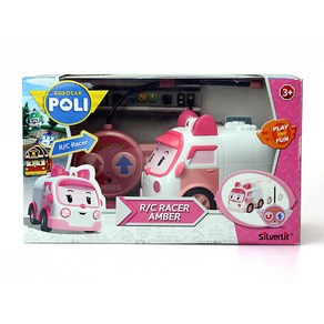 [로이토이즈] [ROI TOYS] 로보카폴리 RC 무선조종 엠버, 상세 설명 참조