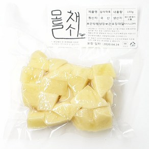 모들채소 햇감자 깍뚝썰기 150g 1팩