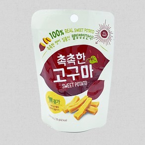 요고모지 촉촉한 고구마, 50g, 10개