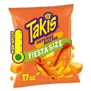 타키스 푸에고 블루히트 나쵸 takis