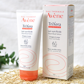 [베스트] AVENE 아벤느 트릭세라 뉴트리플루이드 촉촉한피부 고보습 피부케어 스킨케어 보습력좋은 고보습로션 아벤느로션, 200ml, 1개