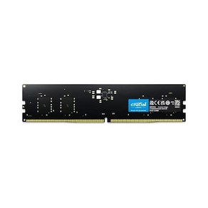 마이크론 Crucial DDR5-5600 CL46 대원씨티에스 (16GB) -M