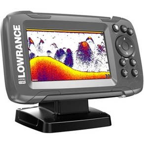 Lowrance HOOK2 4X GPS 플로터 어군탐지기 000-14014-001