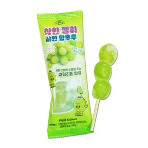 착한 젤리 샤인 탕후루, 35g, 1개