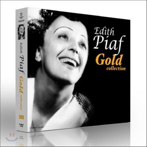 [CD] Edith Piaf - Gold Collection