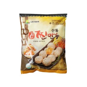 나래 산동 김치찐만두 1400g, 1개